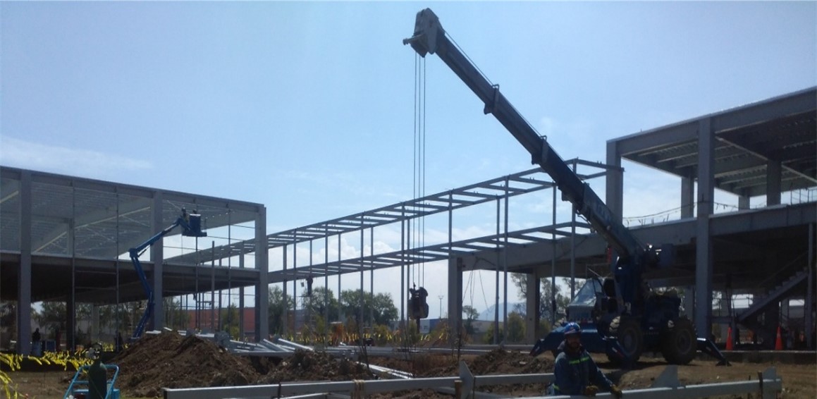 División Construcción - Foto Principal